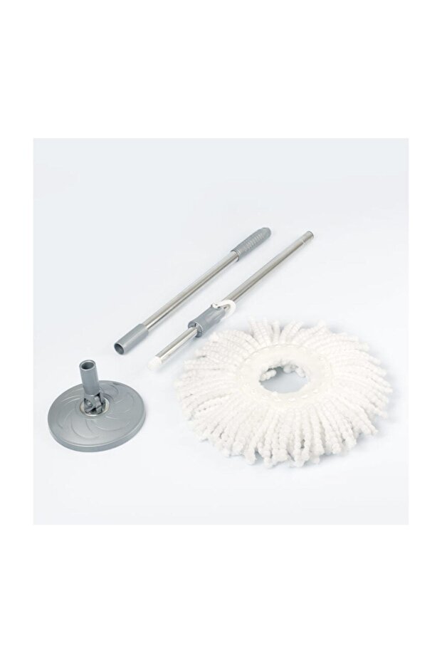 Microfiber Mop Seti ( Sap- Aparat- Mop ) - 1
