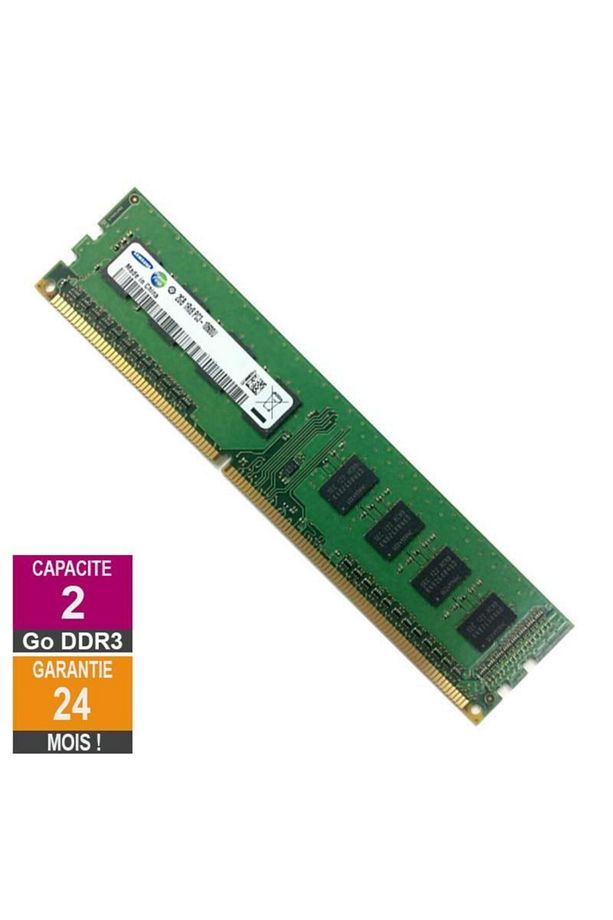 4 Gb Ddr3 1333 Mhz Masaüstü Pc Ram M378b5273dh0-ch9 - 1