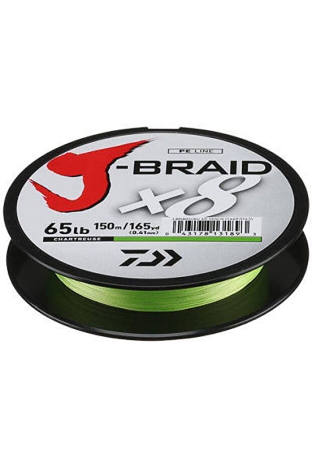 J جديلة 150mt 0.16mm حبل الصيد