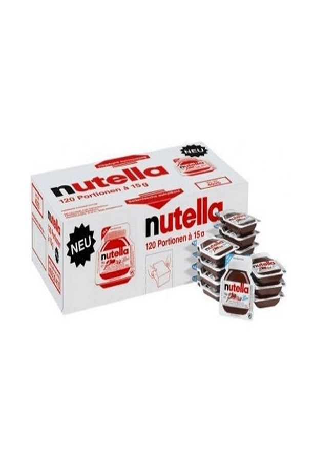 120 Adet Kakaolu Fındık Kreması 15 Gr - 1