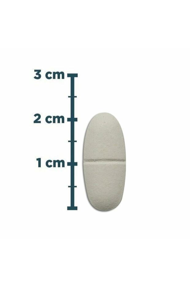 Glucosamine Chondroitin Msm + Hyaluronic Acid 120 Tablet - 3