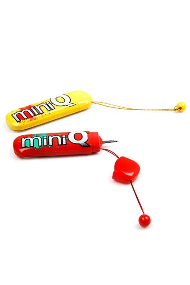 Mini Q 3 Paket - Uçlu Kalem Ucu 2b / 0,5 Mm - 3 Paket - 1