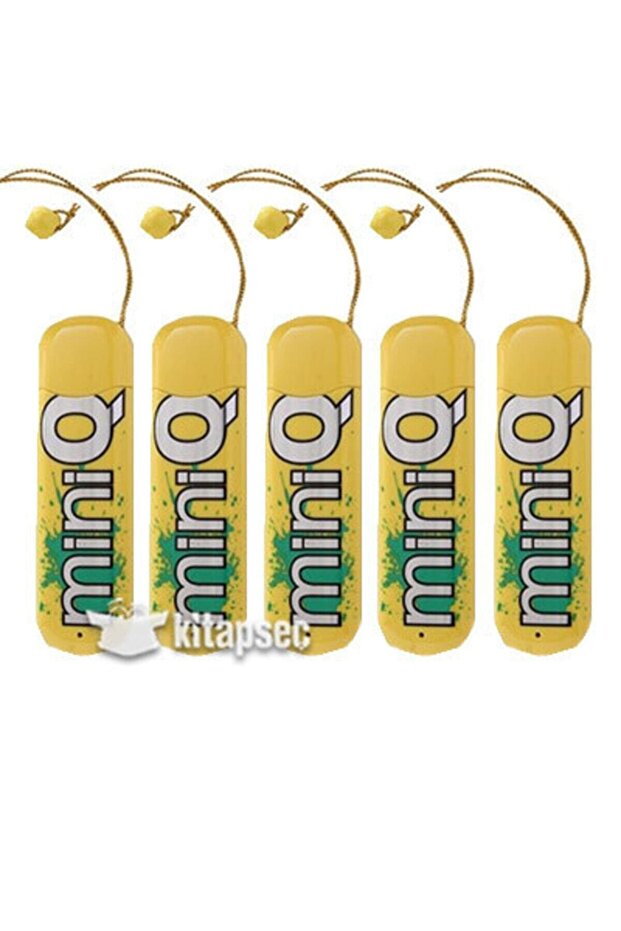 Mini Q 3 Paket - Uçlu Kalem Ucu 2b / 0,5 Mm - 3 Paket - 4