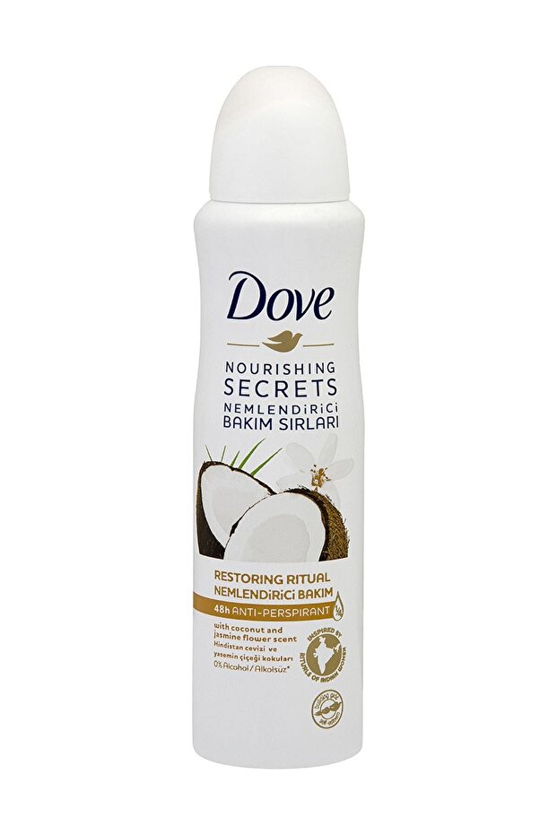 Deo Coconut Sprey - 1