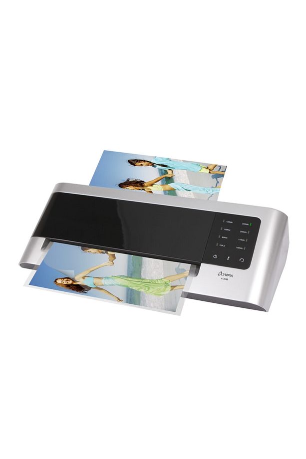 A3048 Profesyonel Laminasyon Makinesi  A3 - 1