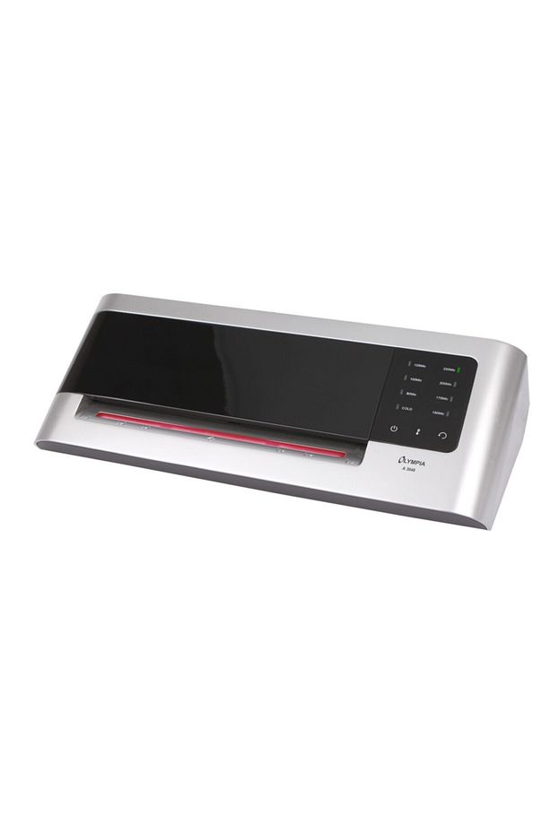 A3048 Profesyonel Laminasyon Makinesi  A3 - 4
