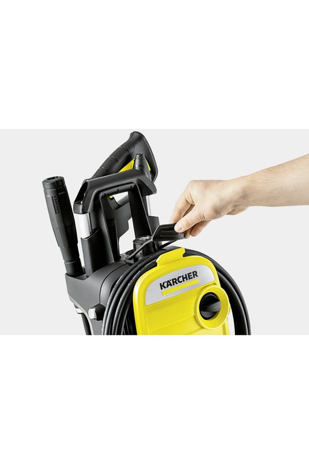 K5 Compact Yüksek Basınçlı Yıkama Makinası 145 Bar - 2