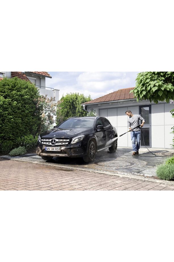 K5 Compact Yüksek Basınçlı Yıkama Makinası 145 Bar - 3