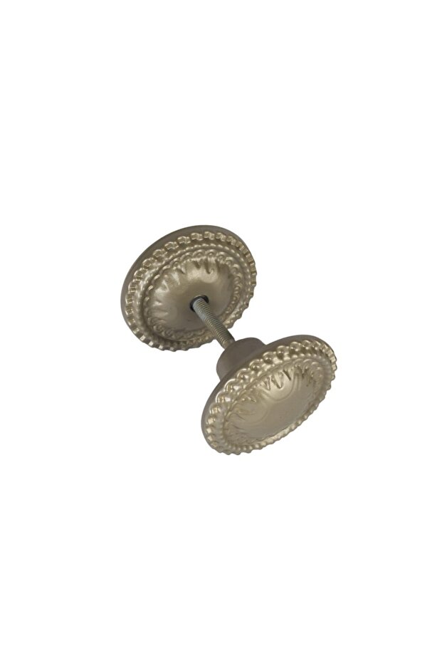 Klasik Saten Kapı Topuzu - 1