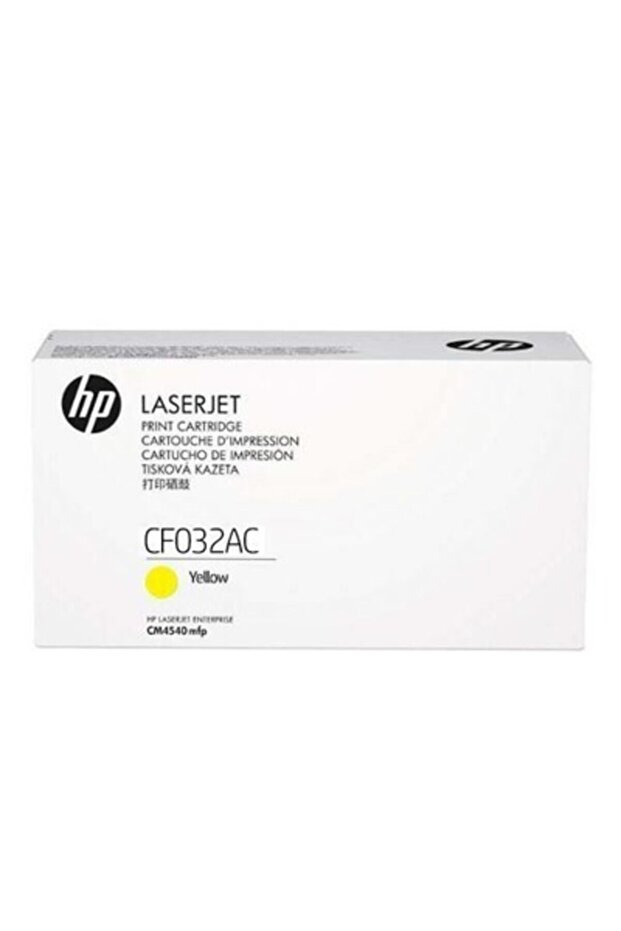 Cf032ac Orjinal Sarı Toner - 1
