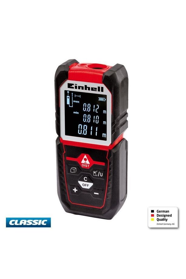 Tc Ld 50 Lazermetre 50 Metre Ölçer - 1