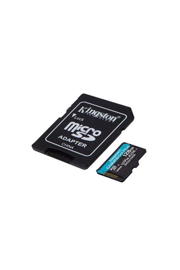 128gb Canvas Go Sdxc Class 3 (u3) Uhs-ı Microsd Hafıza Kartı - 2