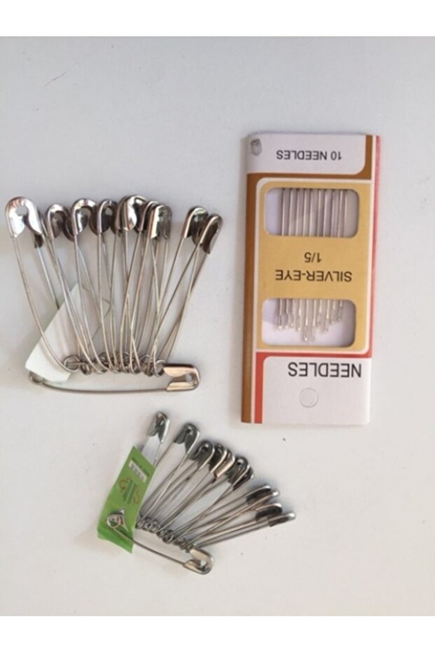 Üçlü Iğne Seti