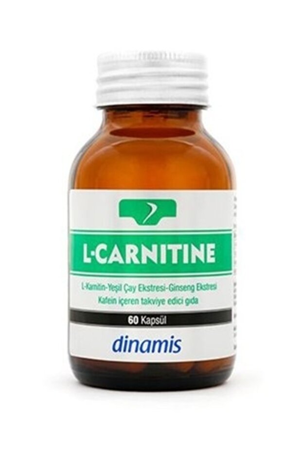 L-carnıtıne - 1