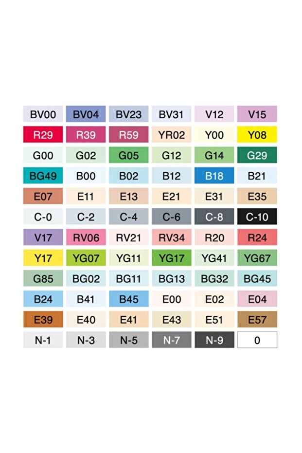 Sketch 72li Set B - 2