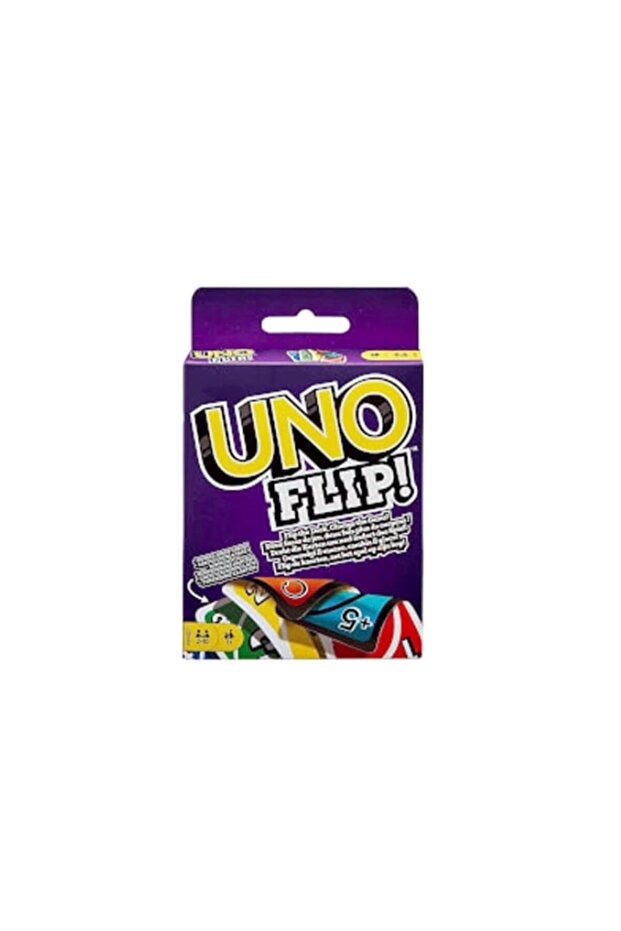 Uno -uno Flip Oyun Kartları - 3