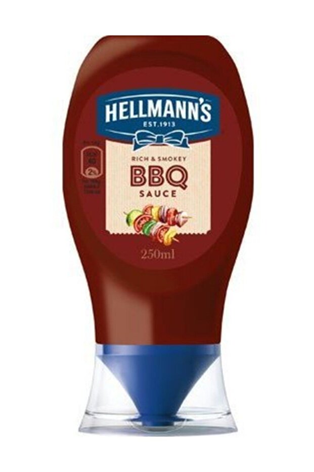 Hellmann’s Barbekü Sos 285 G - 1