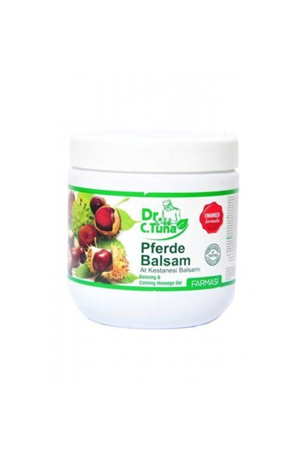 Dr.Cevdet Tuna Horse Chestnut Balm Massage Gel 500ml