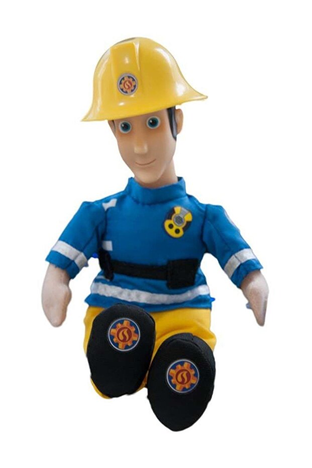 İtfaiyeci Sam Galce - 1