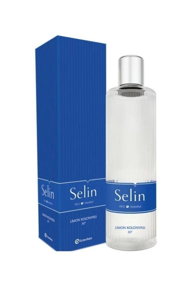 Kolonya Limon 80 Derece 400 Ml - 1
