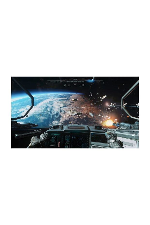 Call Of Duty Infinite Warfare Xbox One Oyun - 8