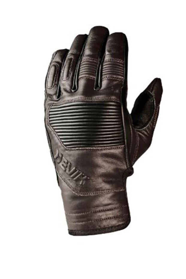 Hevık Garage Eldiven Kahverengi - 1