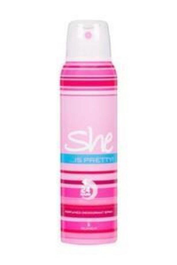 Pretty Bayan Deodorant 150 Ml X3 - 2