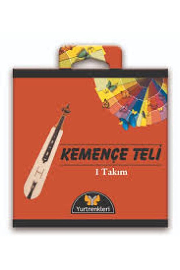Kemençe Teli - 1