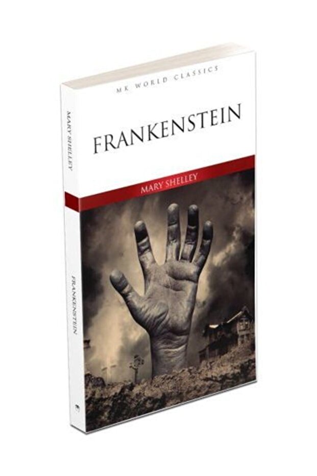Frankenstein - Mary Shelley - 1