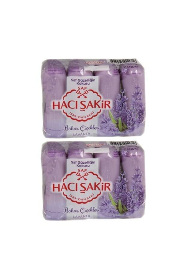 Beauty Soap Lavender 4 X 70 Gr 2 Pieces