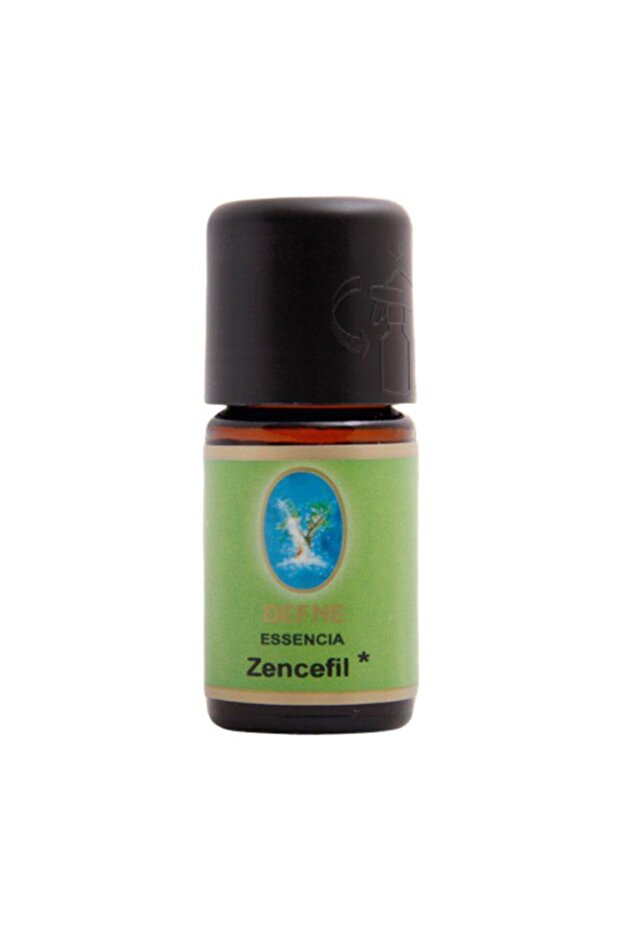 5 ml Organic Ginger Oil