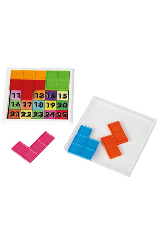 Ne Kadar Zekisin? Ilk Adım - 2