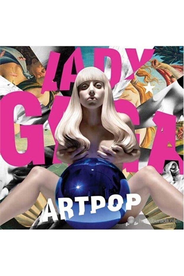 Layd Gaga  Art Pop - 1
