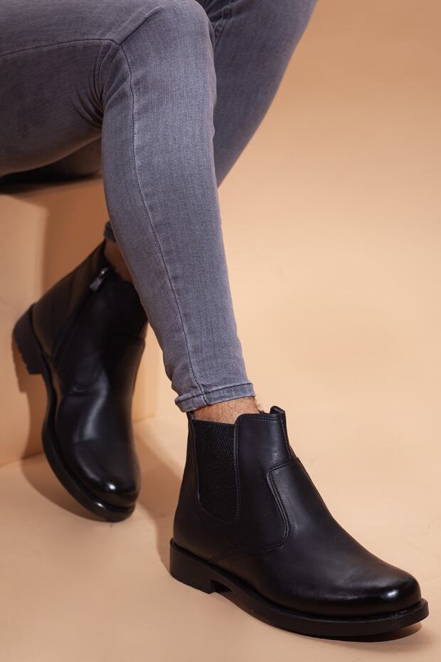 D650 Erkek Kışlık Kar Botu - 3