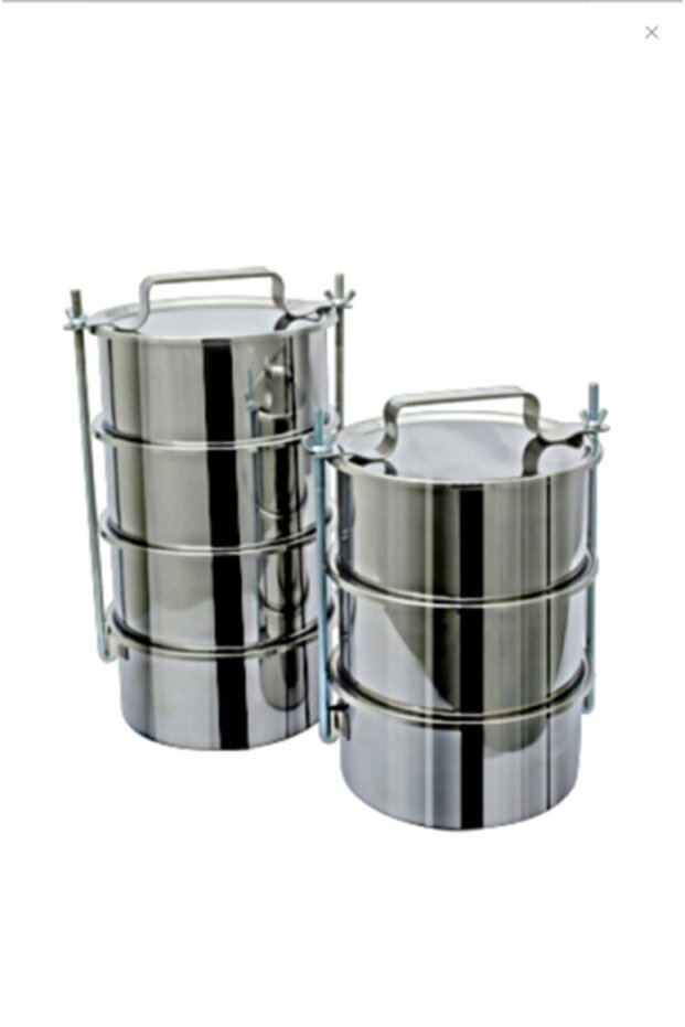 Lunch Box, 26/13 cm, 20 liters, Set of 3, for 20 people.