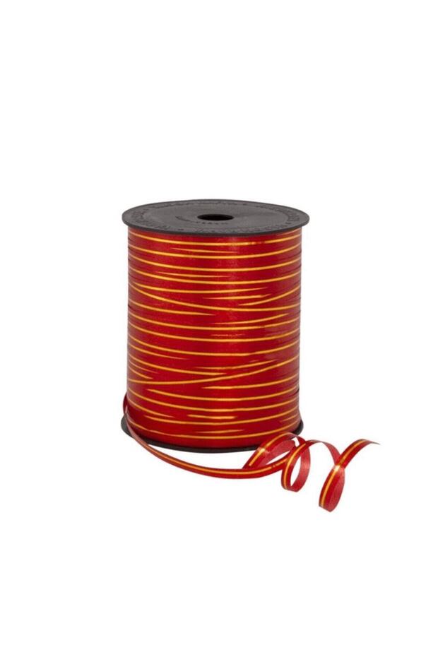 عربة الرافية 200 متر مذهبة ملونة - 1