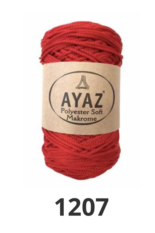 Polyester Soft Makrome - 1