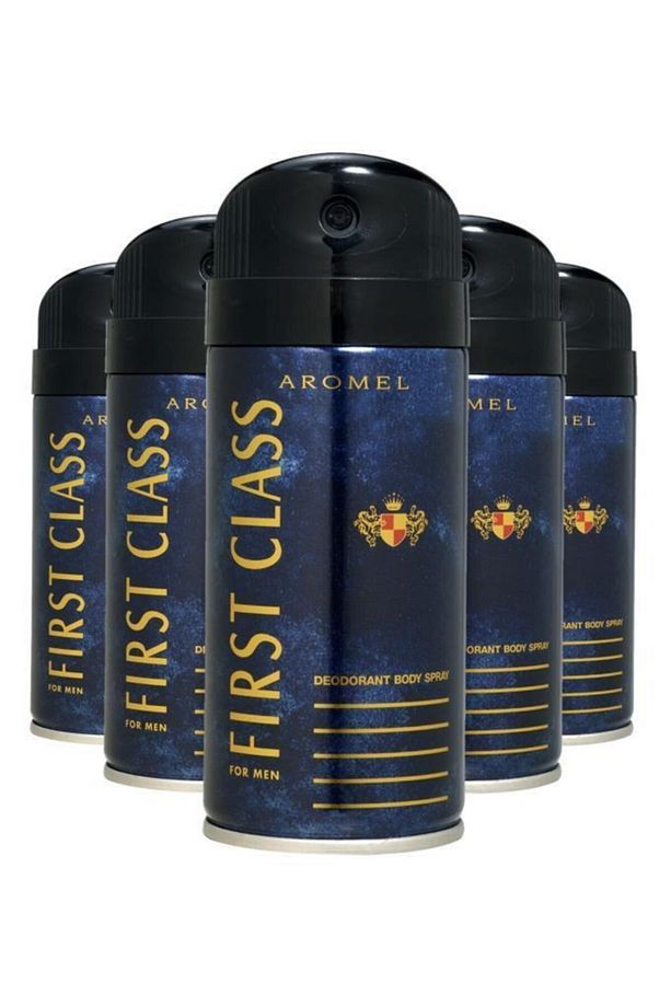 Erkek Deodorant 150 Ml X5 - 1
