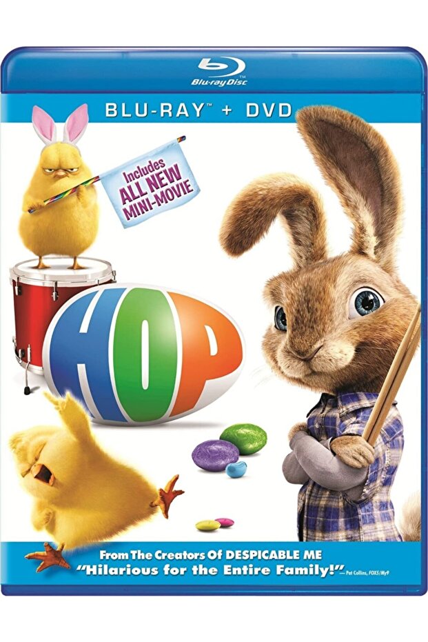 Hop (blu-ray Disc) - 1