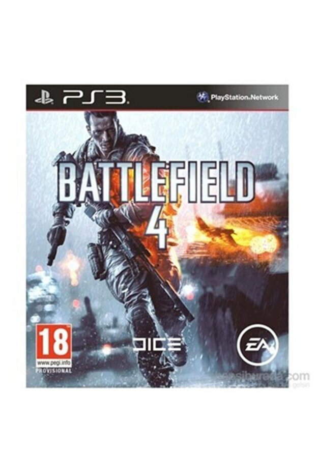 Battlefıeld 4 (ps3) - 1