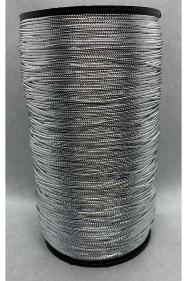 10 Meters Silver Monofilament Thread (1mm) – Embroidery Thread