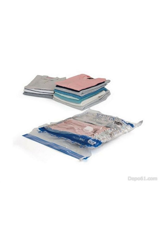 Vakumlu Poşet,hurç 50x70 Hurç 1 Adet Vacuum Bag Large - 2