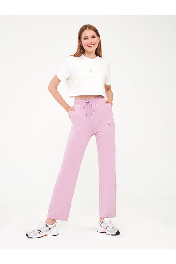 Wewon Style Lila Eşofman Altı - 1