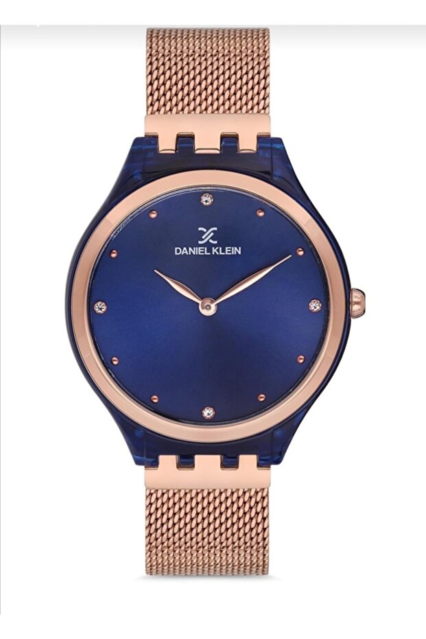 Hasır Kordon Bayan Kol Saati - 1