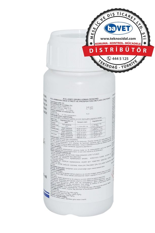 Permectin 350 Ec 100 ml - 4