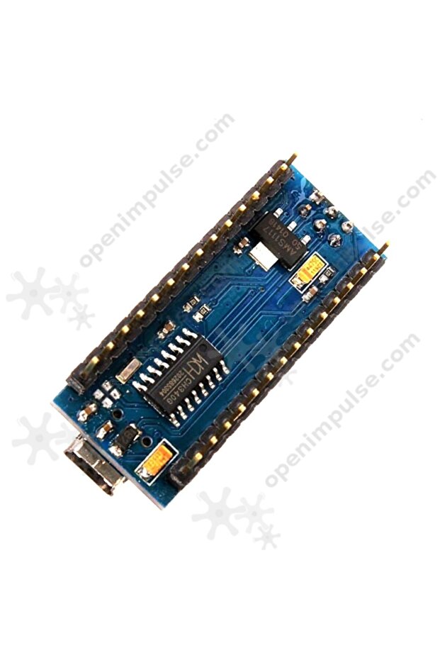 Arduino Nano + Usb Kablosu - 3