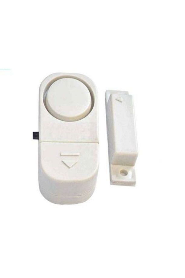 Günün Fırsatı ! Ld-9806 Kablosuz Alarm Sistemi Kapı Pencere Alarmı Ev Güvenlik Kontef - 3