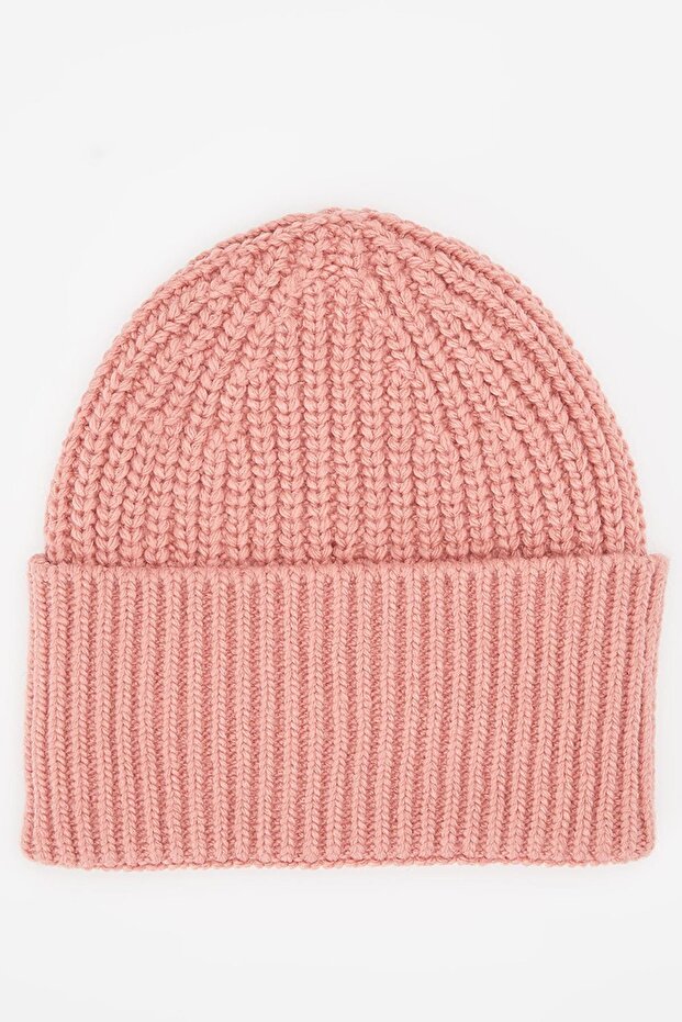 Etiketli Triko Bere - 5