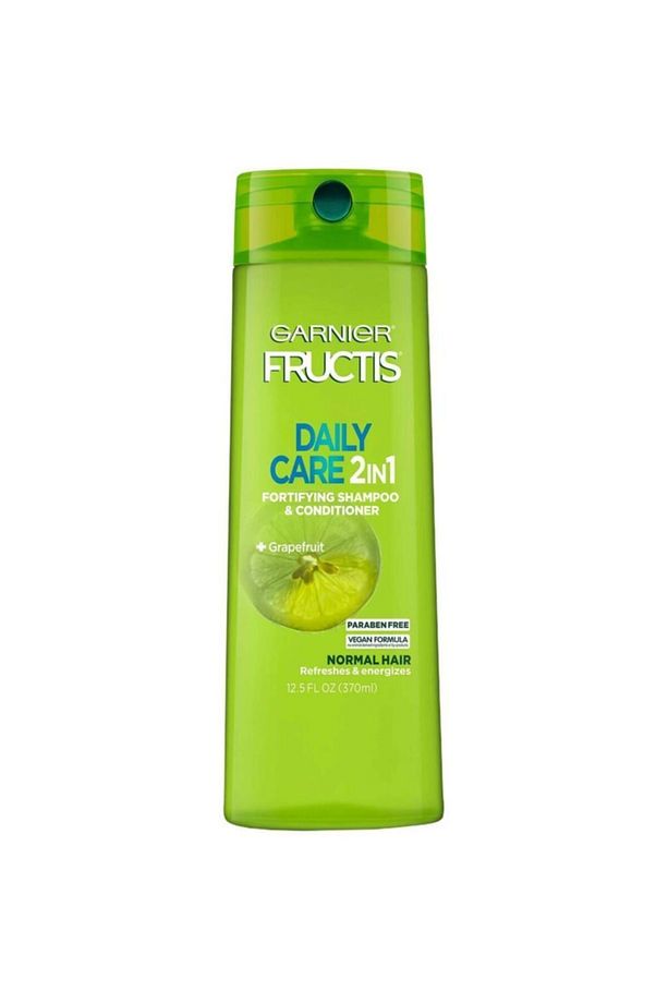 Fructis 2 in 1 Günlük Bakım Şampuan 370 ml - 1