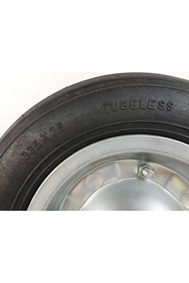 El Arabası Tekeri - 4